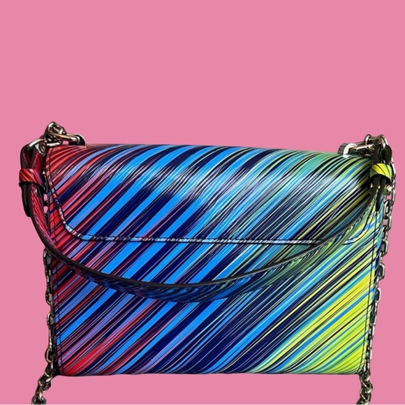 Louis Vuitton Tropical Epi Twist MM - Picture 3 of 11